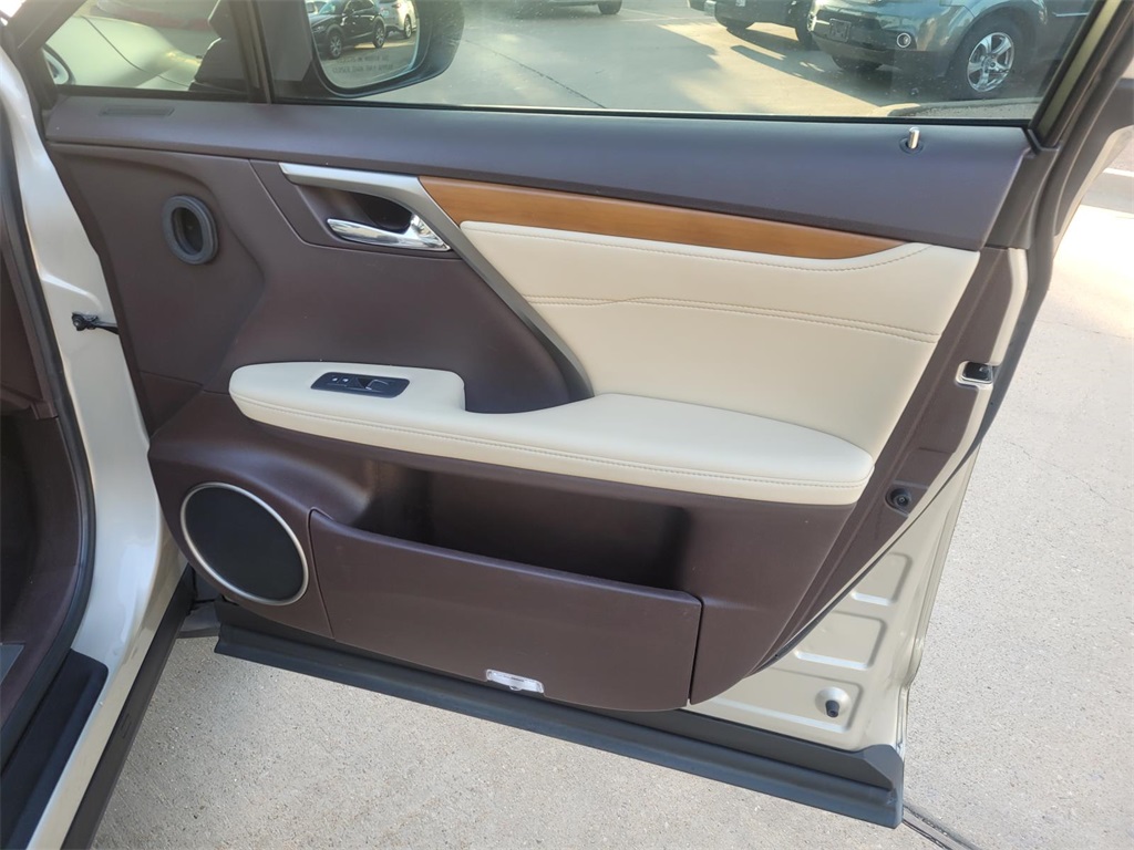used 2018 Lexus RX car, priced at $32,730