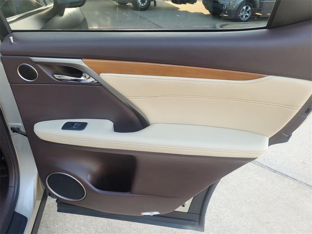 used 2018 Lexus RX car, priced at $32,730