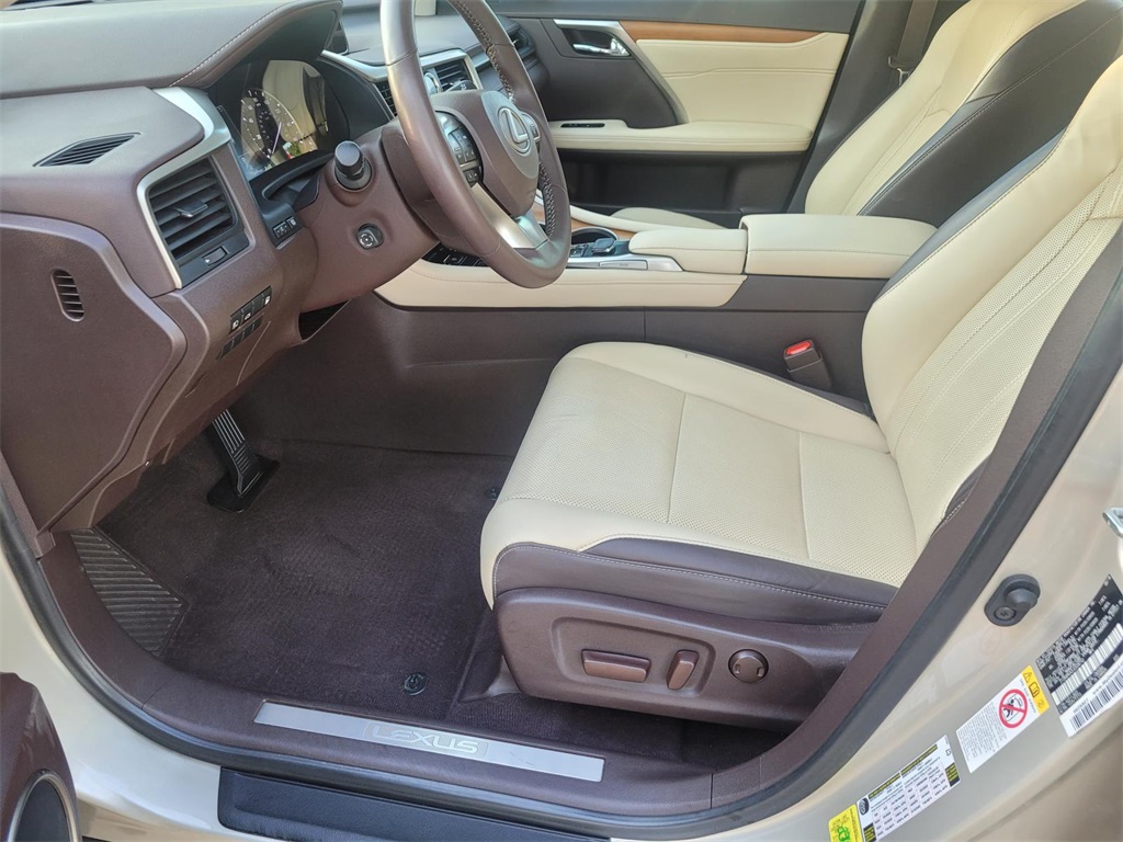 used 2018 Lexus RX car, priced at $32,730