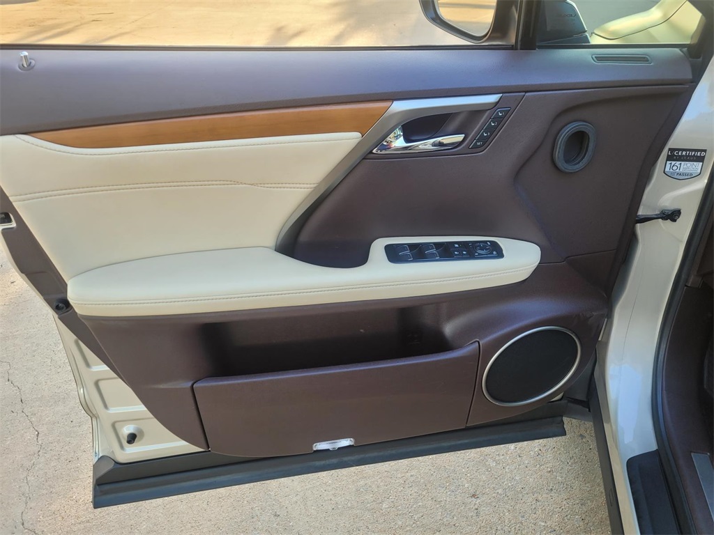 used 2018 Lexus RX car, priced at $32,730