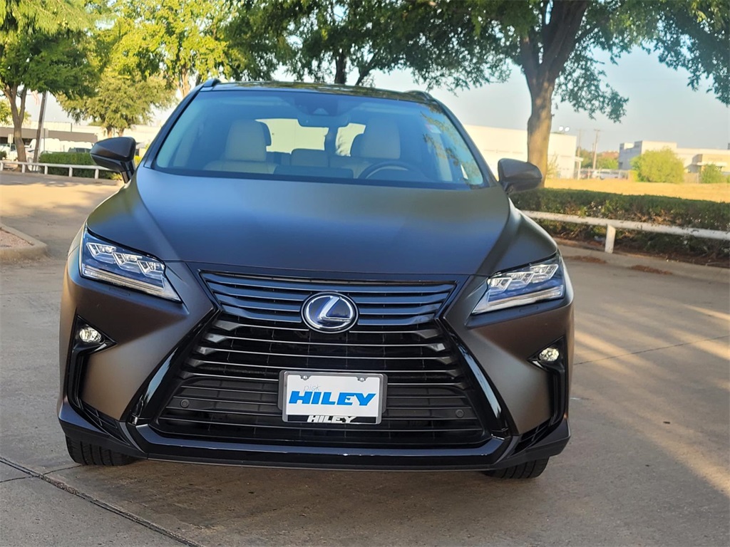 used 2018 Lexus RX car, priced at $32,730