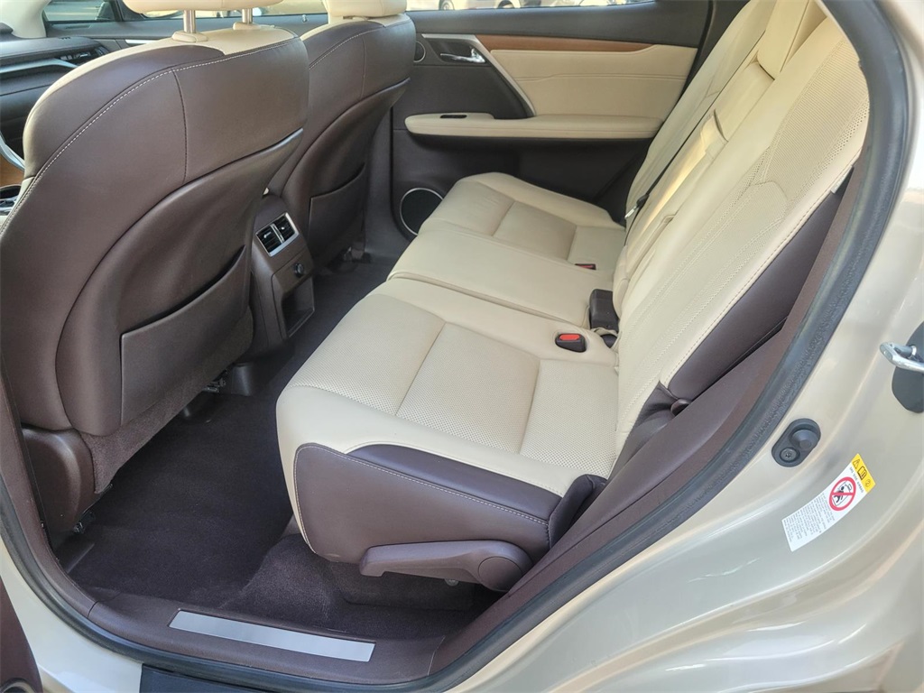 used 2018 Lexus RX car, priced at $32,730