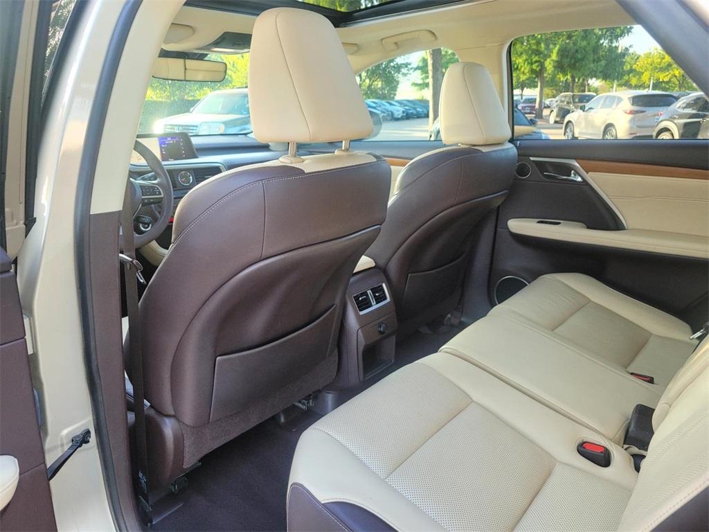 used 2018 Lexus RX car, priced at $32,730