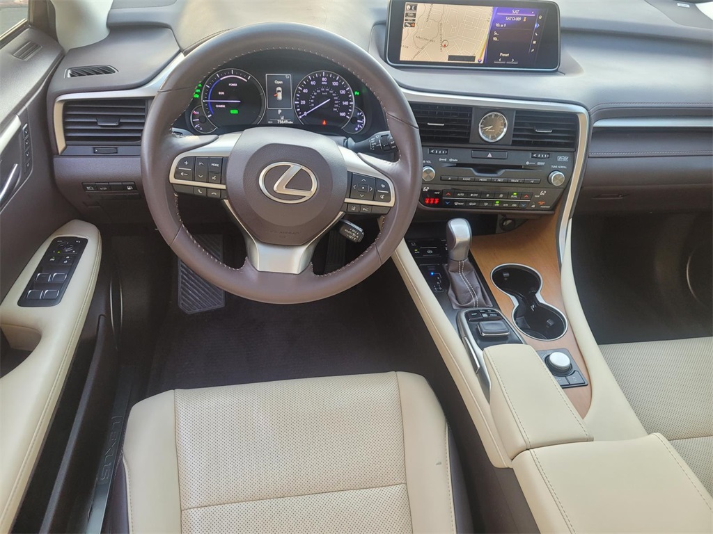 used 2018 Lexus RX car, priced at $32,730