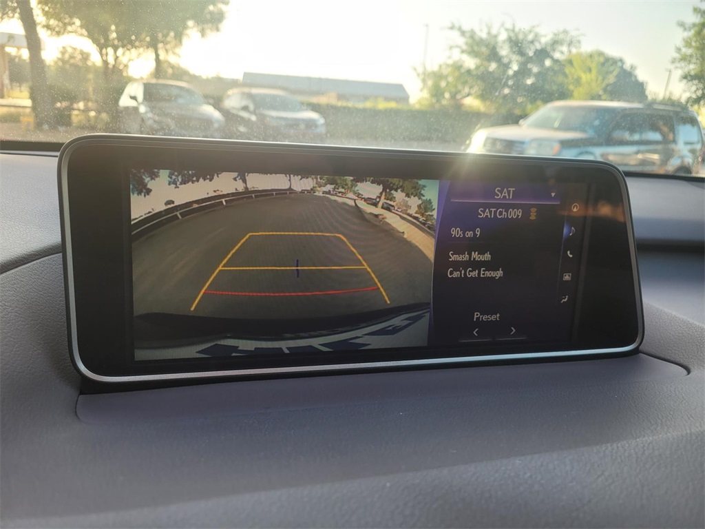 used 2018 Lexus RX car, priced at $32,730