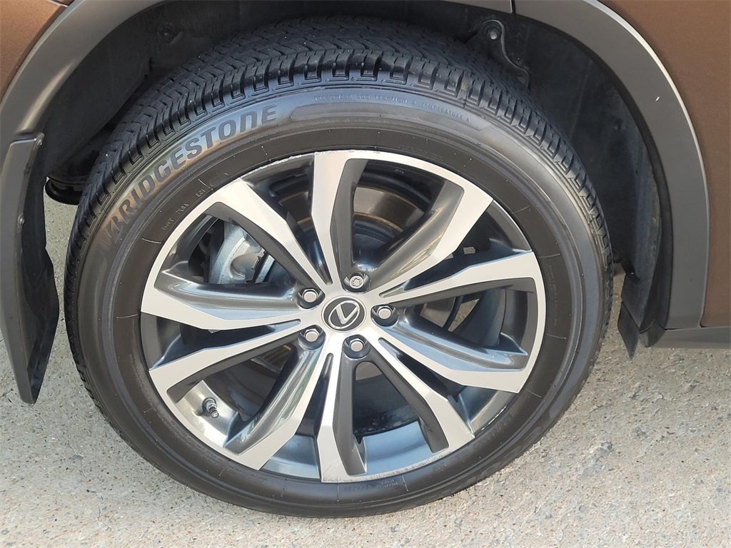 used 2018 Lexus RX car, priced at $32,730