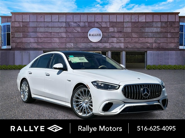 new 2025 Mercedes-Benz S-Class car, priced at $198,560