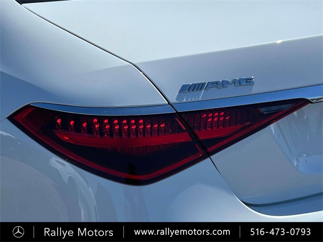 new 2025 Mercedes-Benz S-Class car, priced at $198,560