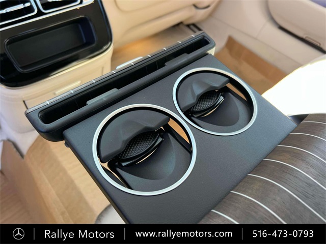 new 2025 Mercedes-Benz S-Class car, priced at $198,560