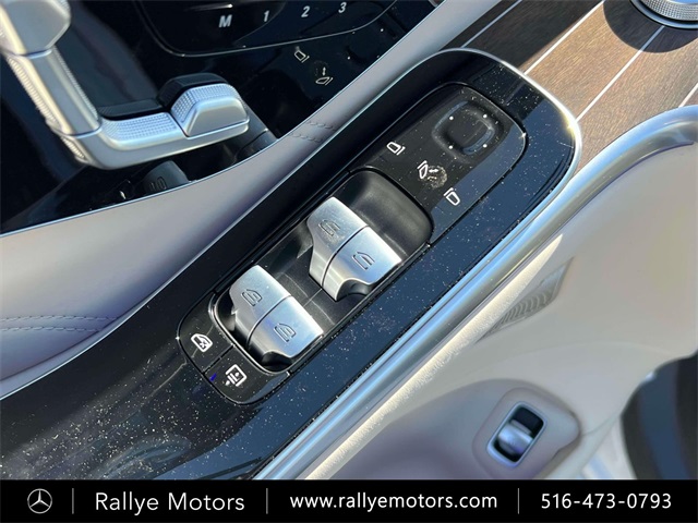 new 2025 Mercedes-Benz S-Class car, priced at $198,560