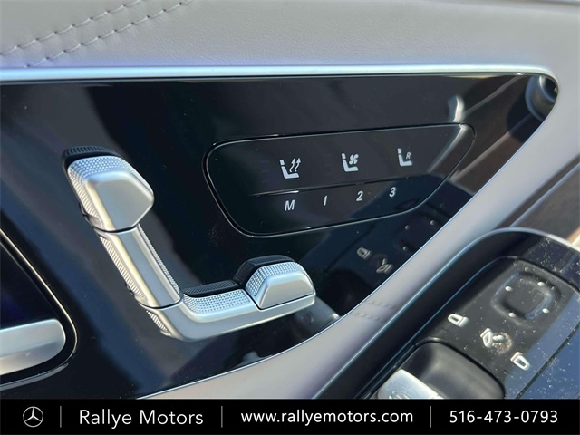 new 2025 Mercedes-Benz S-Class car, priced at $198,560