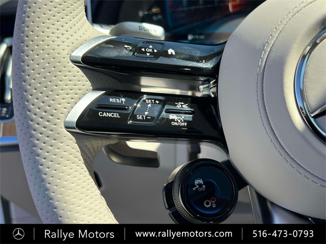 new 2025 Mercedes-Benz S-Class car, priced at $198,560