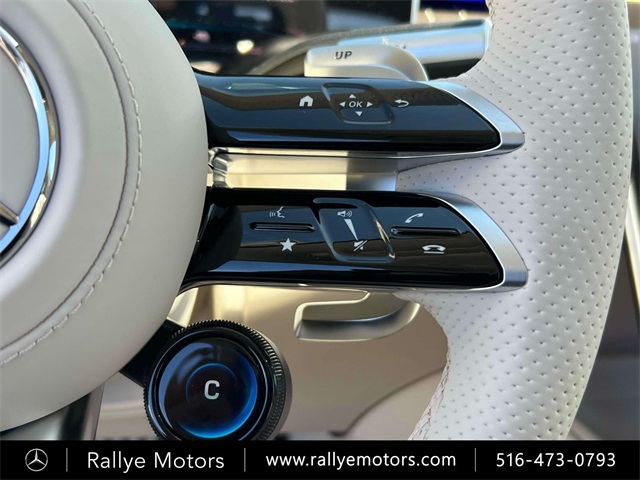 new 2025 Mercedes-Benz S-Class car, priced at $198,560