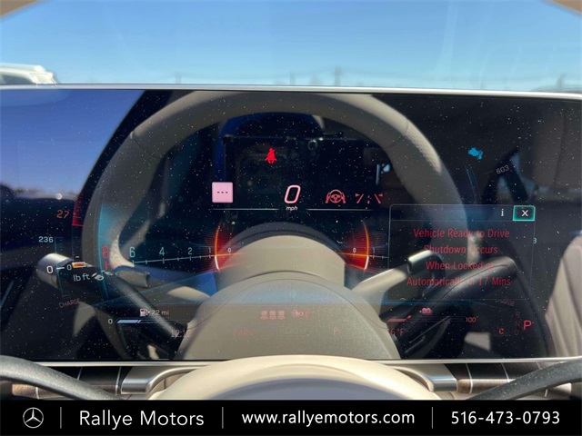new 2025 Mercedes-Benz S-Class car, priced at $198,560