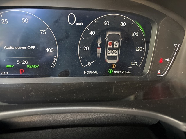 used 2025 Honda Civic Hybrid car, priced at $30,650