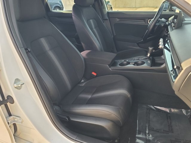 used 2022 Honda Civic car, priced at $23,700