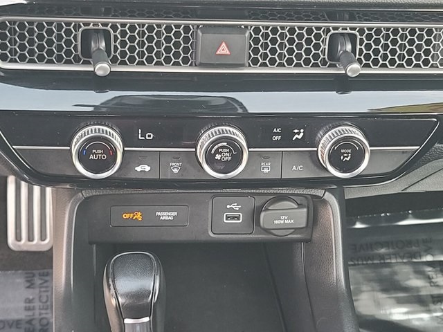 used 2022 Honda Civic car, priced at $23,700