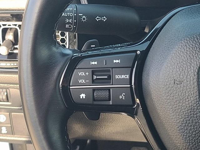 used 2022 Honda Civic car, priced at $23,700
