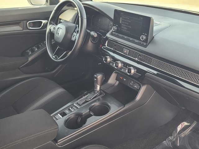 used 2022 Honda Civic car, priced at $23,700