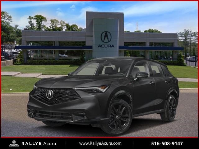 new 2025 Acura ADX car, priced at $45,350