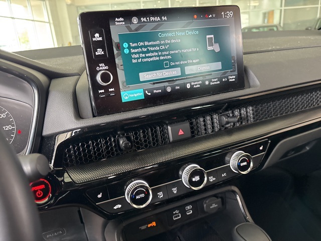 used 2025 Honda CR-V Hybrid car, priced at $40,495