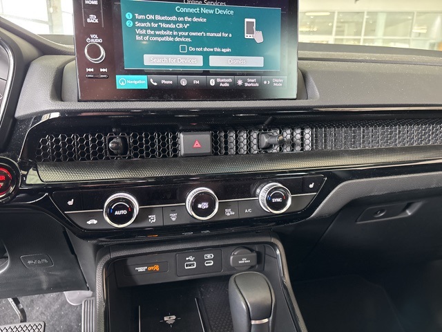 used 2025 Honda CR-V Hybrid car, priced at $40,495