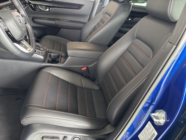 used 2025 Honda CR-V Hybrid car, priced at $40,495