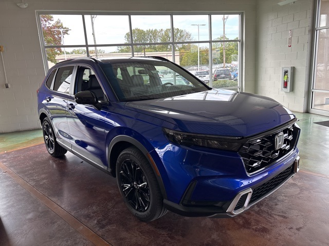 used 2025 Honda CR-V Hybrid car, priced at $40,495