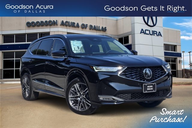 new 2026 Acura MDX car, priced at $68,850