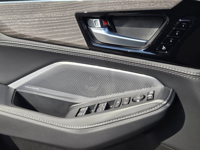 new 2026 Acura MDX car, priced at $68,850