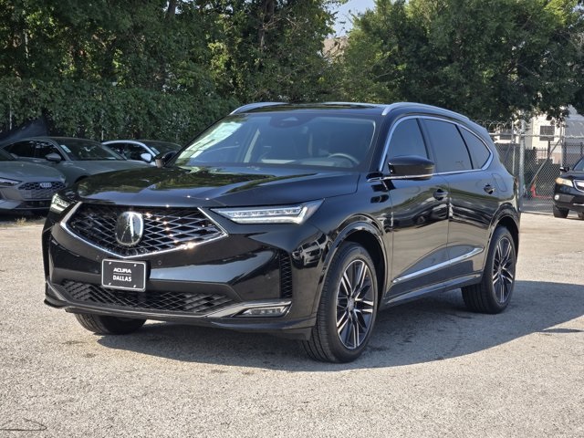 new 2026 Acura MDX car, priced at $68,850
