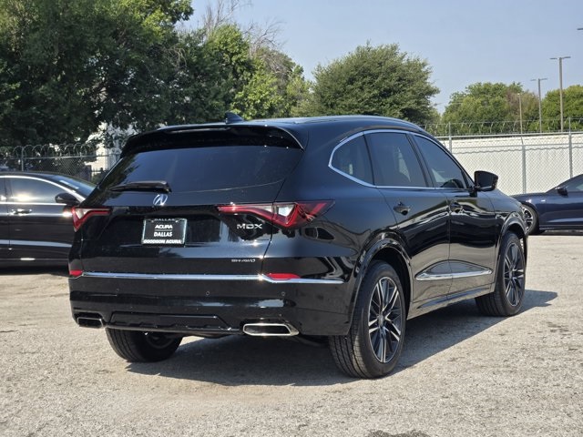 new 2026 Acura MDX car, priced at $68,850