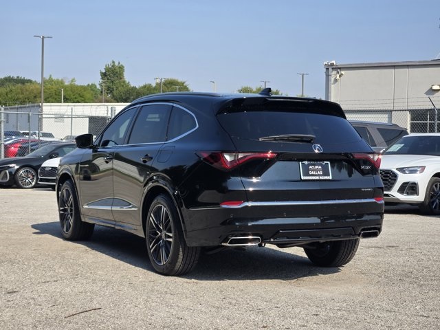 new 2026 Acura MDX car, priced at $68,850
