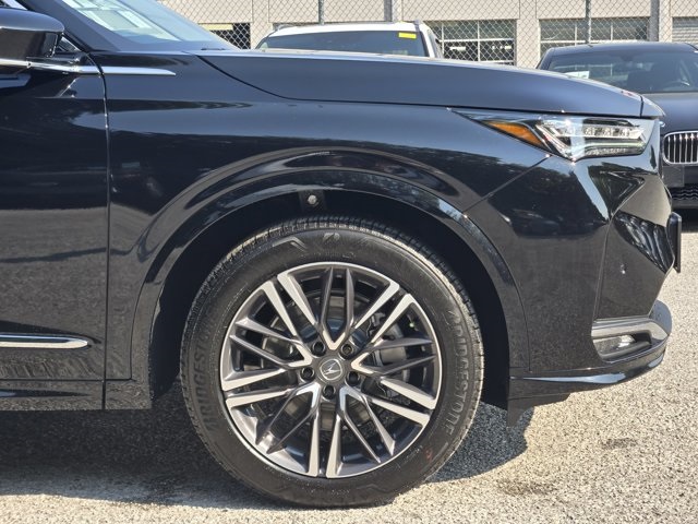 new 2026 Acura MDX car, priced at $68,850