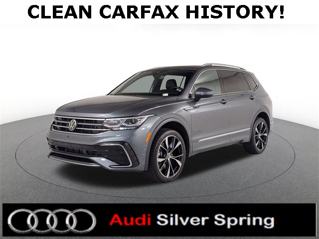 used 2022 Volkswagen Tiguan car, priced at $26,881