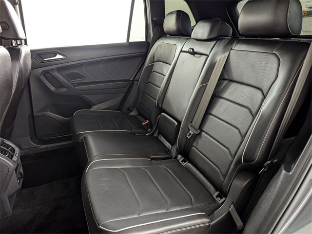 used 2022 Volkswagen Tiguan car, priced at $26,881