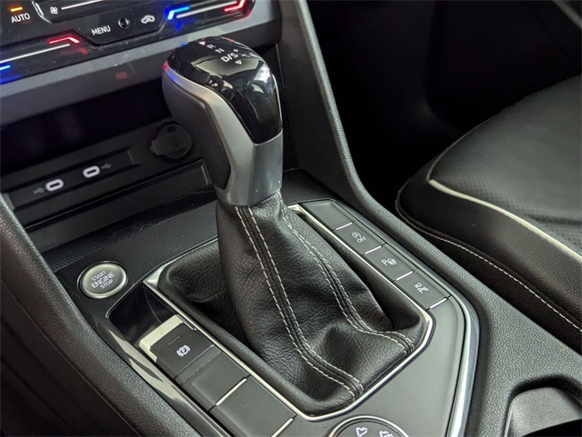used 2022 Volkswagen Tiguan car, priced at $26,881