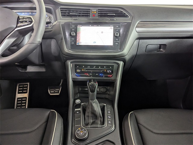used 2022 Volkswagen Tiguan car, priced at $26,881