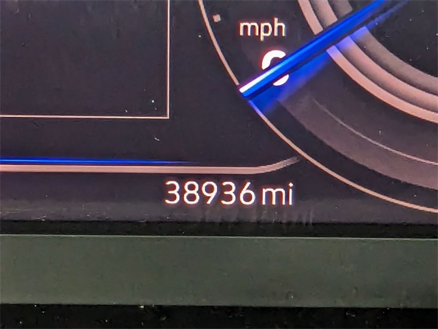 used 2022 Volkswagen Tiguan car, priced at $26,881