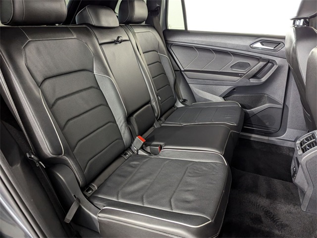 used 2022 Volkswagen Tiguan car, priced at $26,881