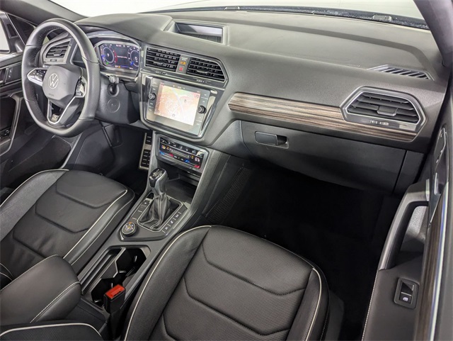 used 2022 Volkswagen Tiguan car, priced at $26,881