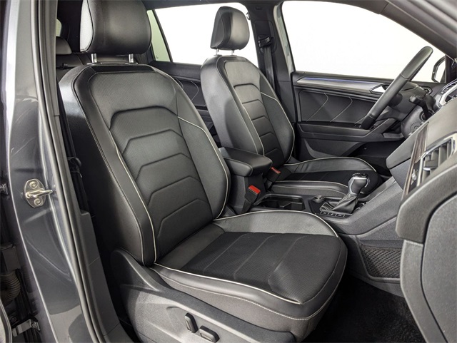 used 2022 Volkswagen Tiguan car, priced at $26,881