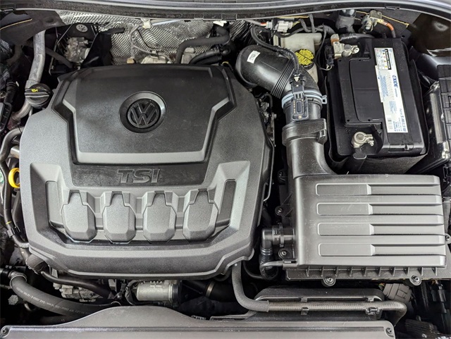 used 2022 Volkswagen Tiguan car, priced at $26,881