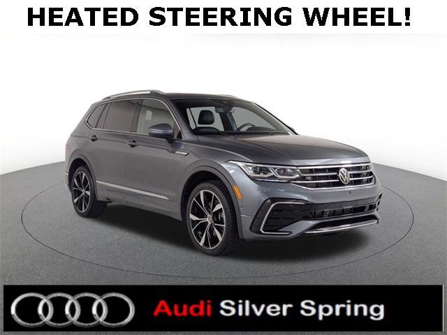 used 2022 Volkswagen Tiguan car, priced at $26,881