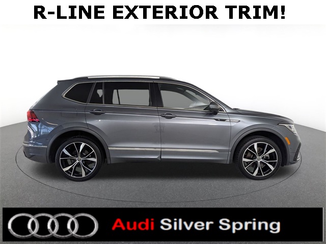 used 2022 Volkswagen Tiguan car, priced at $26,881