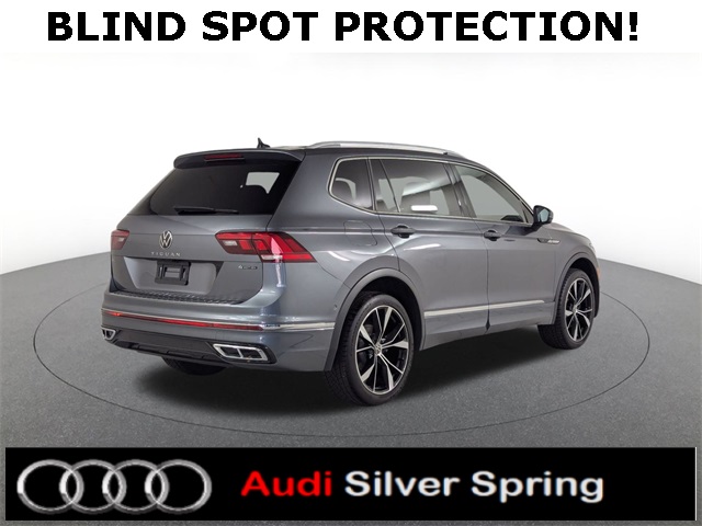 used 2022 Volkswagen Tiguan car, priced at $26,881