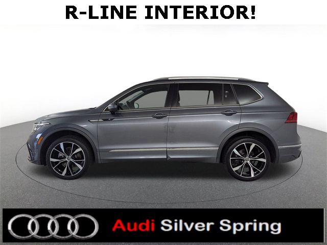 used 2022 Volkswagen Tiguan car, priced at $26,881
