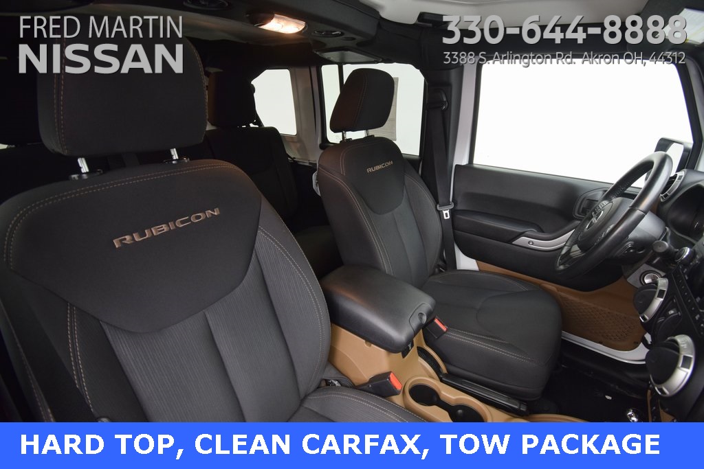 used 2017 Jeep Wrangler car, priced at $27,776