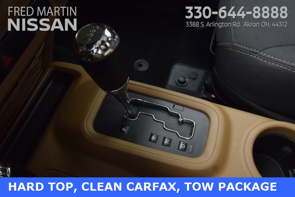 used 2017 Jeep Wrangler car, priced at $27,776