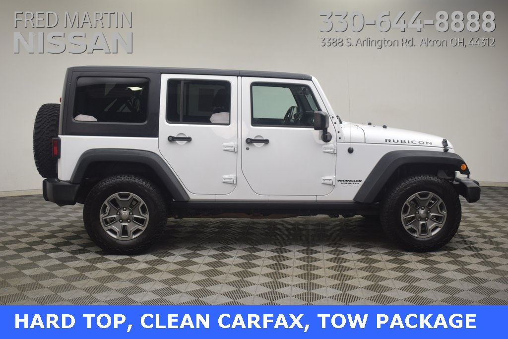 used 2017 Jeep Wrangler car, priced at $27,776